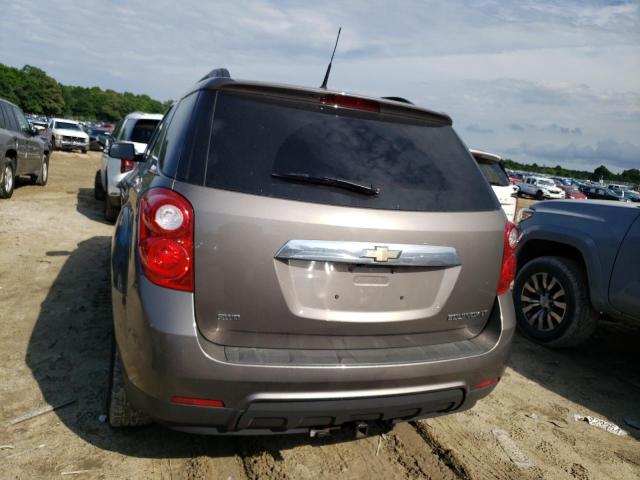 Photo 6 from auction – 2012 CHEVROLET EQUINOX LT with VIN 2GNFLNEK1C6251900