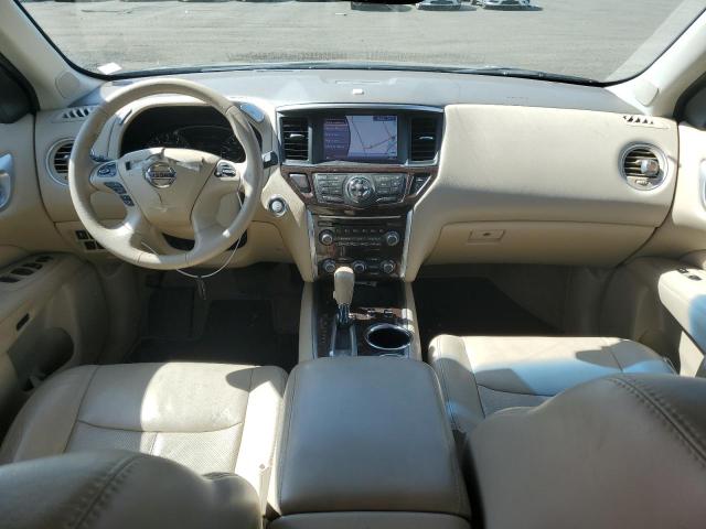 Photo 8 from auction – 2014 NISSAN PATHFINDER with VIN 5N1AR2MM4EC656593