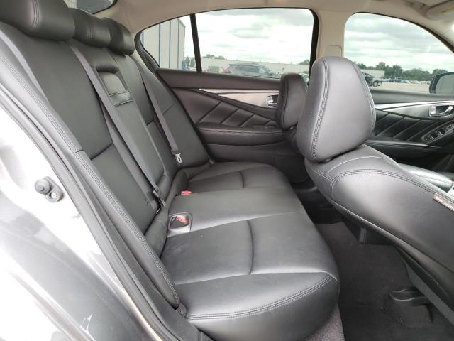 Photo 10 from auction – 2015 INFINITI Q50 BASE with VIN JN1BV7AP7FM337168
