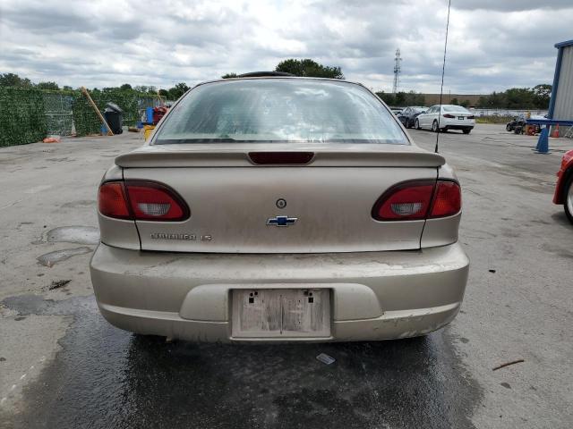 Photo 6 from auction – 2002 CHEVROLET CAVALIER L with VIN 1G1JF524X27478770