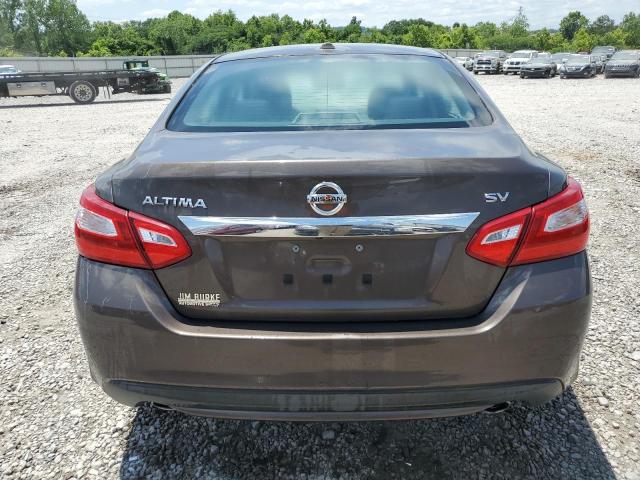 Photo 6 from auction – 2016 NISSAN ALTIMA 2.5 with VIN 1N4AL3AP8GC210482