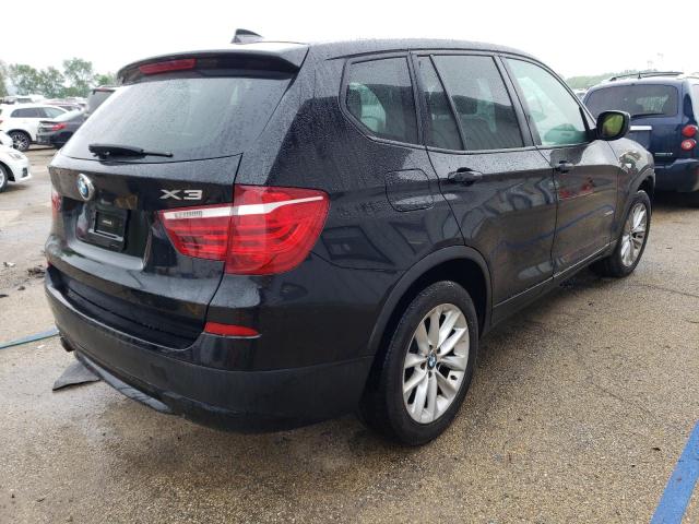 Photo 3 from auction – 2014 BMW X3 XDRIVE2 with VIN 5UXWX9C54E0D37135