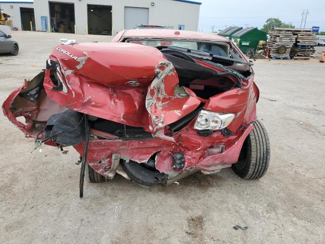 Photo 6 from auction – 2010 TOYOTA COROLLA BASE with VIN 1NXBU4EEXAZ385954