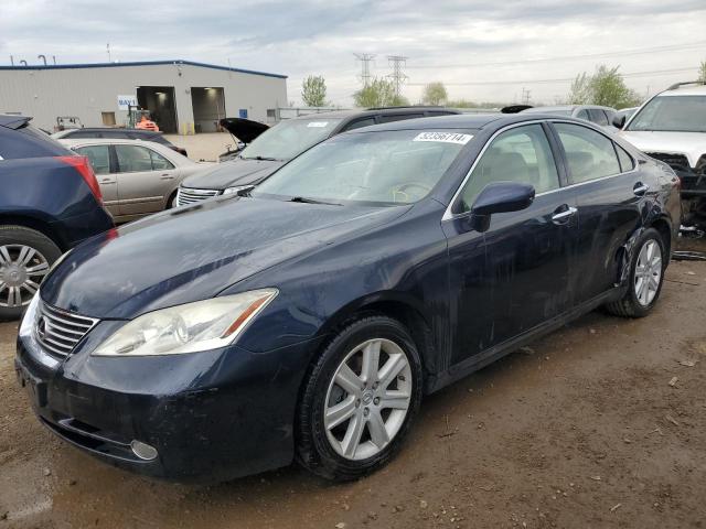 LEXUS ES 350 2008 con VIN JTHBJ46G982243693 - Foto de la subasta