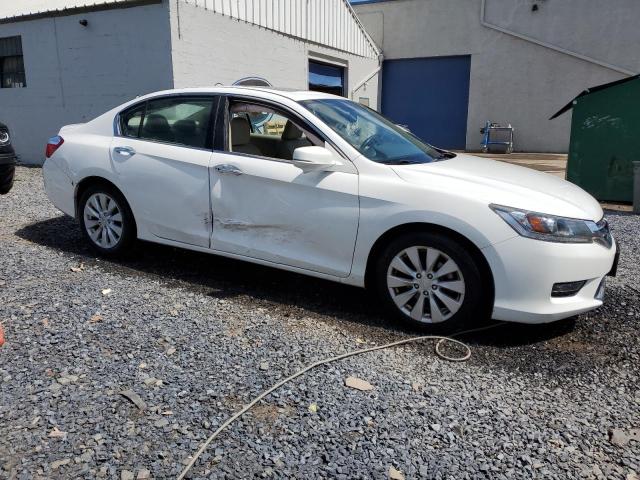 Photo 4 from auction – 2014 HONDA ACCORD EXL with VIN 1HGCR2F85EA308117