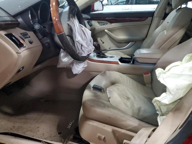 Photo 7 from auction – 2011 CADILLAC CTS PREMIU with VIN 1G6DS5ED0B0127101