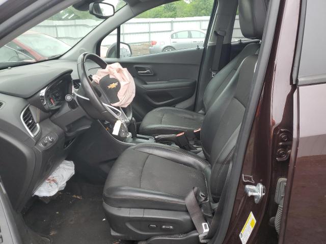 Photo 7 from auction – 2022 CHEVROLET TRAX 1LT with VIN KL7CJPSM7NB519087