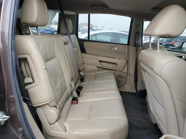 Photo 11 from auction – 2013 HONDA PILOT EXL with VIN 5FNYF3H59DB010973