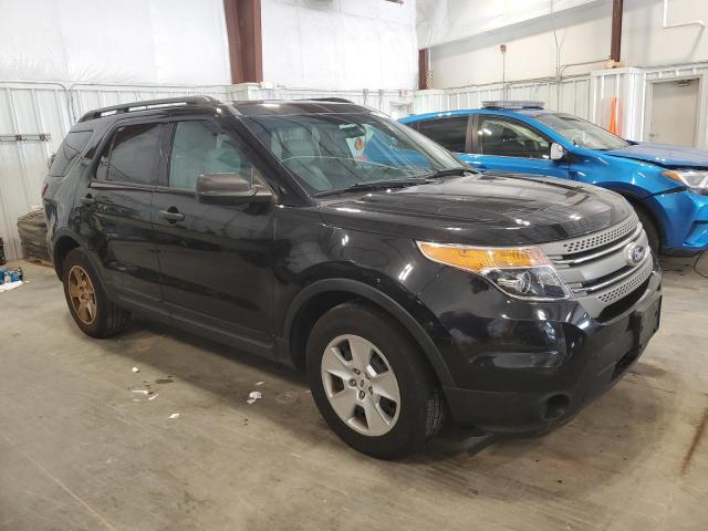 Photo 4 from auction – 2014 FORD EXPLORER with VIN 1FM5K7B87EGA42185