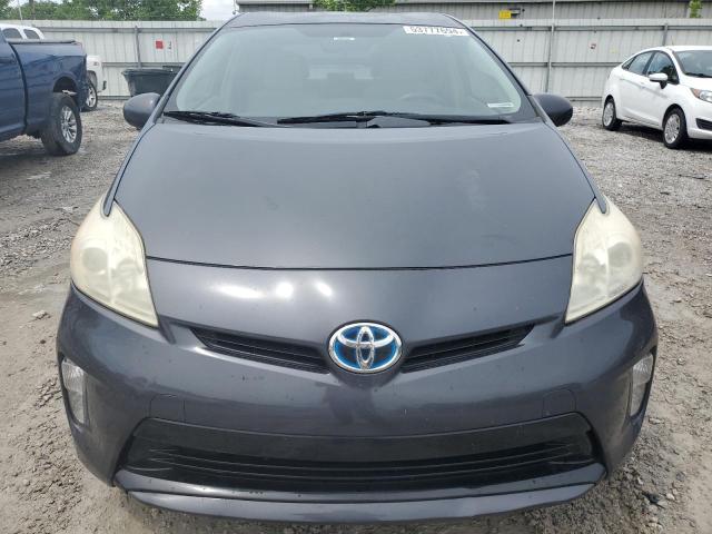 Photo 5 from auction – 2013 TOYOTA PRIUS with VIN JTDKN3DU5D1657028