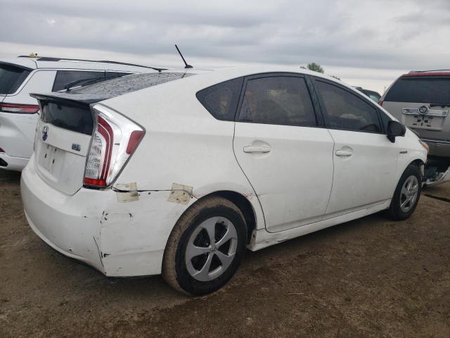 Photo 3 from auction – 2014 TOYOTA PRIUS with VIN JTDKN3DU0E1763548