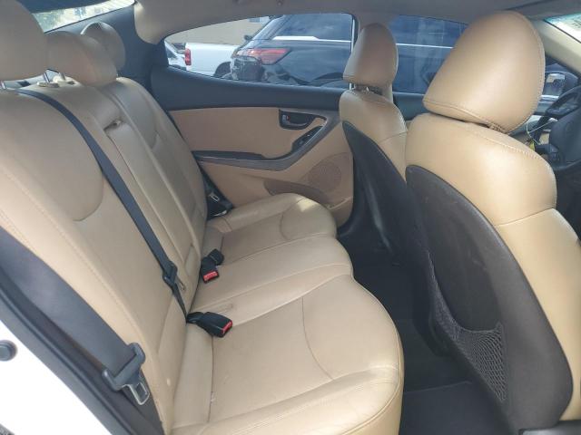 Photo 10 from auction – 2012 HYUNDAI ELANTRA GL with VIN 5NPDH4AE2CH108624