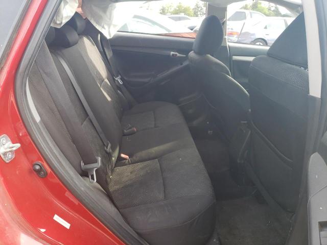 Photo 10 from auction – 2010 PONTIAC VIBE with VIN 5Y2SP6E82AZ409037