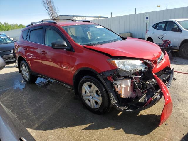 Photo 4 from auction – 2014 TOYOTA RAV4 LE with VIN JTMBFREV5ED049730