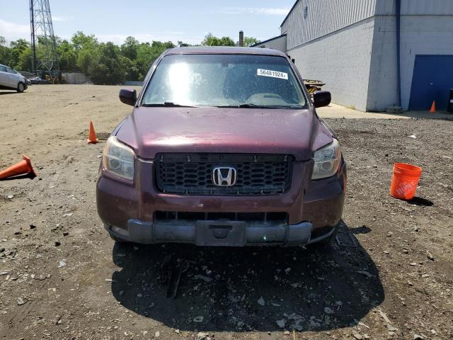 Photo 5 from auction – 2008 HONDA PILOT EXL with VIN 5FNYF18758B048406