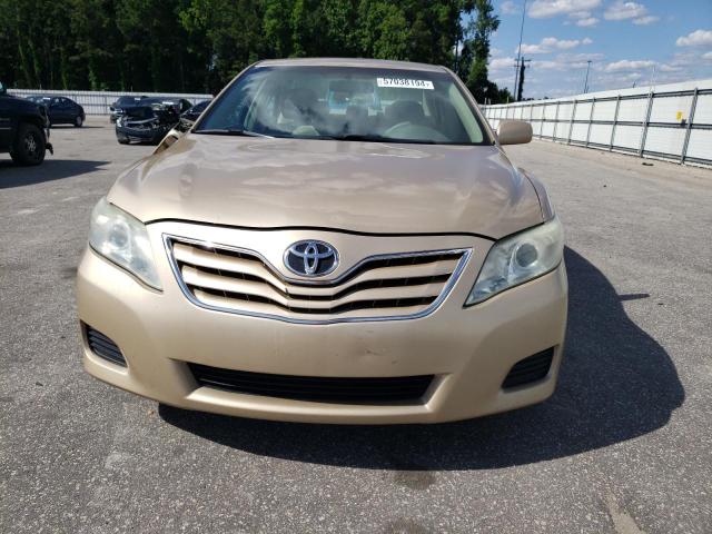 Photo 5 from auction – 2011 TOYOTA CAMRY BASE with VIN 4T1BF3EK5BU692055