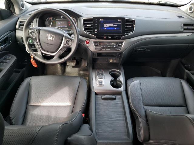 Photo 8 from auction – 2023 HONDA RIDGELINE with VIN 5FPYK3F58PB054635