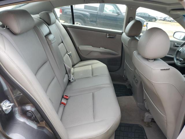 Photo 10 from auction – 2006 NISSAN MAXIMA SE with VIN 1N4BA41EX6C846852