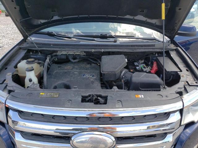 Photo 12 from auction – 2012 FORD EDGE LIMIT with VIN 2FMDK4KCXCBA30731