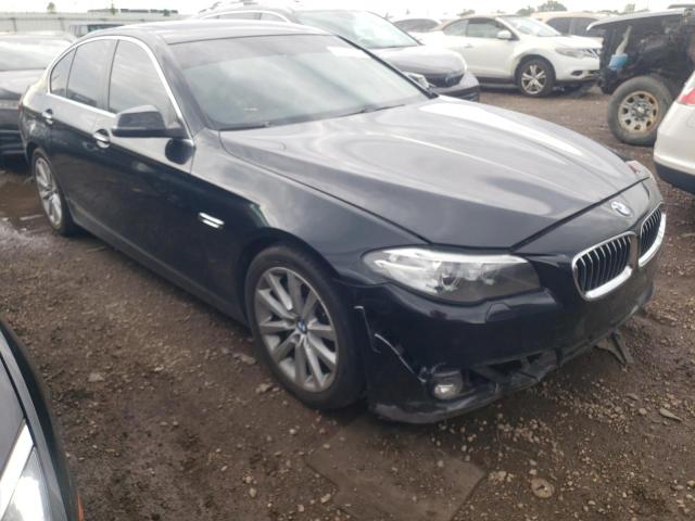 Photo 4 from auction – 2016 BMW 535 XI with VIN WBA5B3C59GG252952