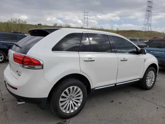 Foto 3 de la subasta – 2013 LINCOLN MKX con VIN 2LMDJ8JK3DBL38073