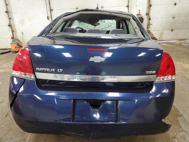 Photo 6 from auction – 2008 CHEVROLET IMPALA LT with VIN 2G1WT58K489140289