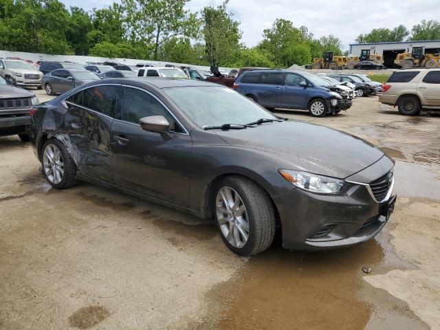 Photo 4 from auction – 2016 MAZDA 6 TOURING with VIN JM1GJ1V58G1449467