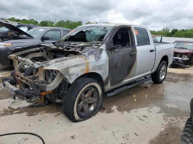 RAM 1500 ST 2017 with VIN 1C6RR7KG7HS681278 - Photo from auction