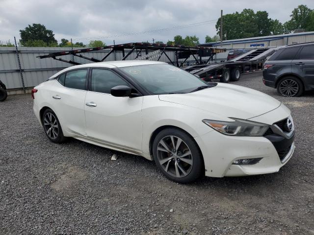 Photo 4 from auction – 2017 NISSAN MAXIMA 3.5 with VIN 1N4AA6AP5HC378654