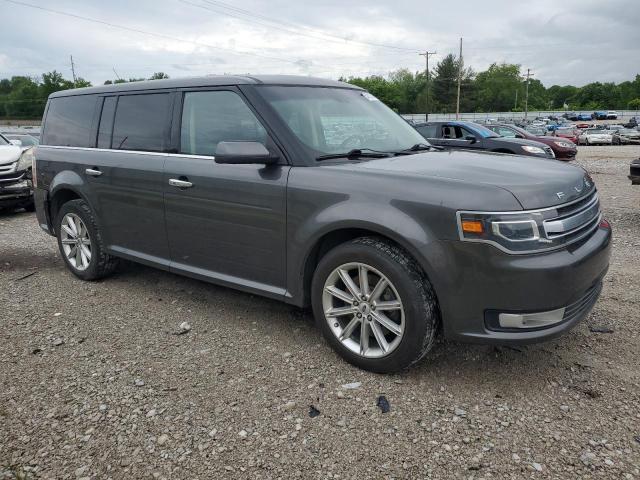 Photo 4 from auction – 2019 FORD FLEX LIMIT with VIN 2FMGK5D84KBA15426