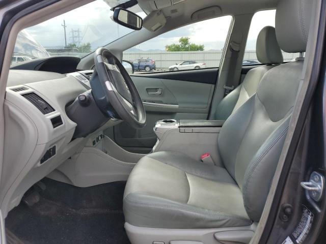 Photo 7 from auction – 2012 TOYOTA PRIUS with VIN JTDZN3EU2C3086596
