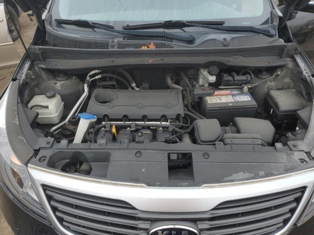 Photo 12 from auction – 2011 KIA SPORTAGE L with VIN KNDPB3A21B7116408