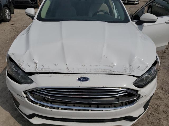 Photo 11 from auction – 2019 FORD FUSION SE with VIN 3FA6P0LU6KR254681