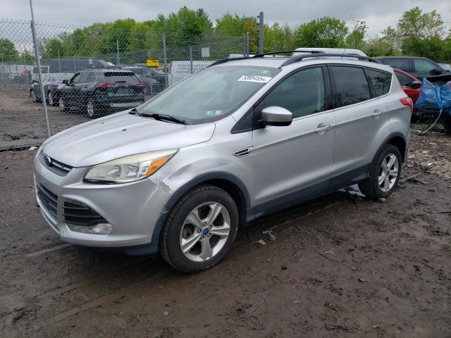 FORD ESCAPE SE 2013 with VIN 1FMCU9GX8DUB67919 - Photo from auction