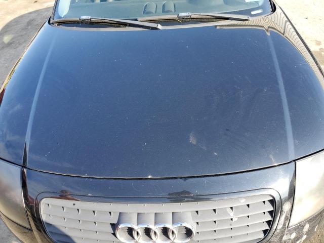 Photo 11 from auction – 2002 AUDI TT with VIN TRUSX28N121008949