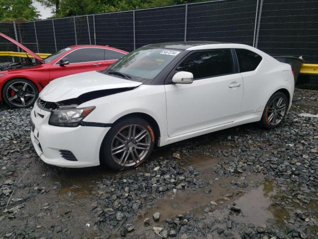 TOYOTA SCION TC 2013 with VIN JTKJF5C71D3047706 - Photo from auction