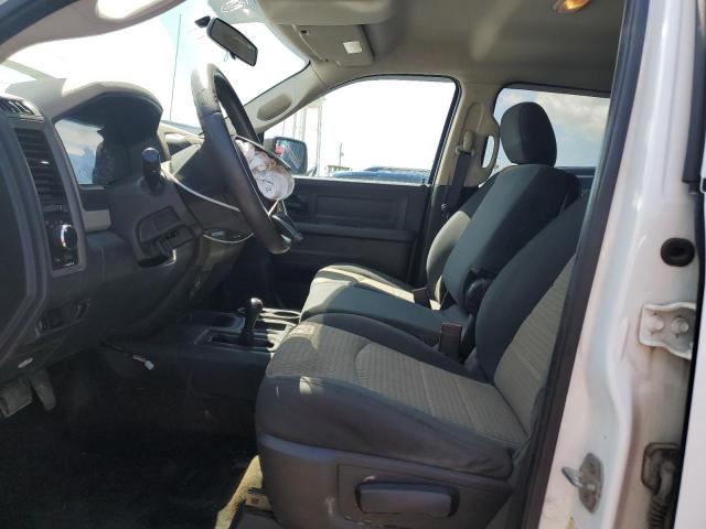 Photo 7 from auction – 2012 DODGE RAM 2500 S with VIN 3C6TD5CTXCG337299