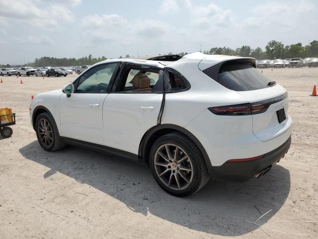 Photo 2 from auction – 2019 PORSCHE CAYENNE S with VIN WP1AB2AY1KDA62144