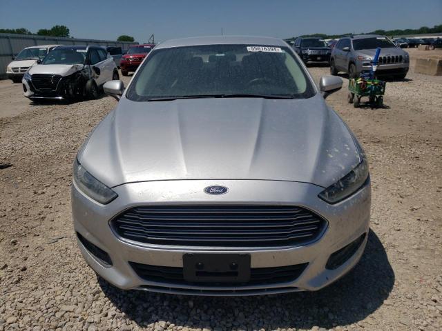 Photo 5 from auction – 2014 FORD FUSION S with VIN 3FA6P0G79ER353763