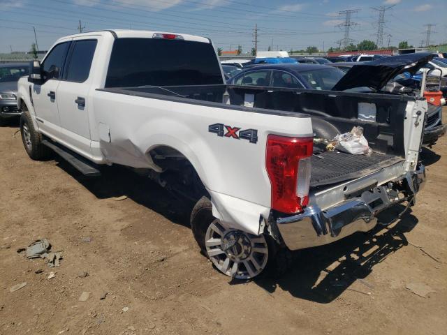 Photo 2 from auction – 2018 FORD F250 SUPER with VIN 1FT7W2BT3JEB40242