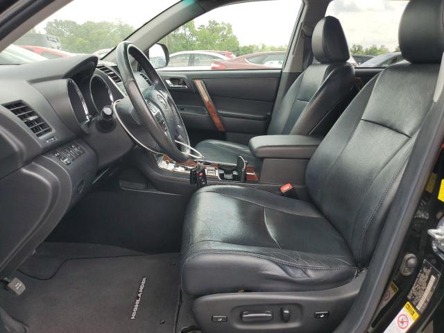 Photo 7 from auction – 2011 TOYOTA HIGHLANDER with VIN 5TDDK3EH8BS049409