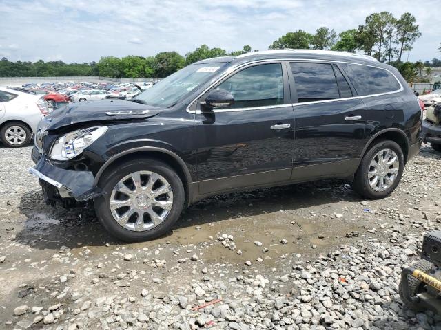 BUICK ENCLAVE 2012 with VIN 5GAKVDED4CJ371997 - Photo from auction