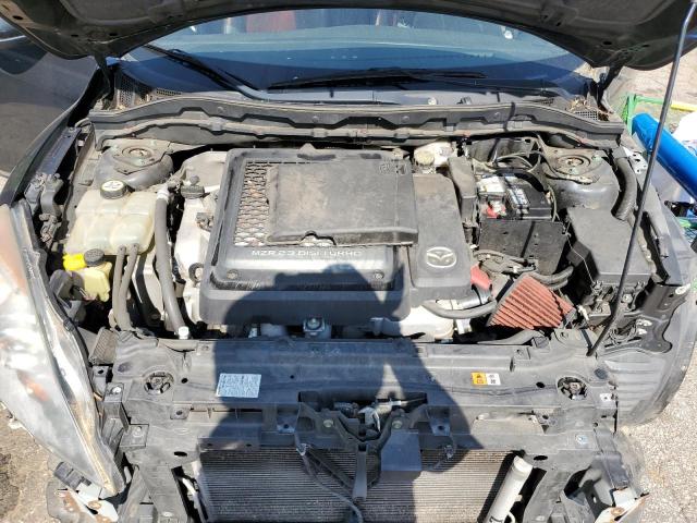 Photo 11 from auction – 2013 MAZDA SPEED 3 with VIN JM1BL1L32D1731573