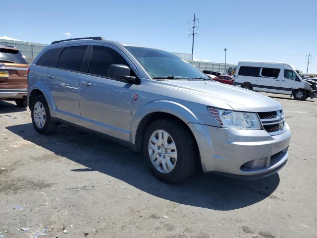 Photo 4 from auction – 2018 DODGE JOURNEY SE with VIN 3C4PDCAB6JT347602