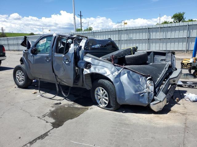 Photo 2 from auction – 2018 NISSAN FRONTIER S with VIN 1N6AD0ER2JN727870