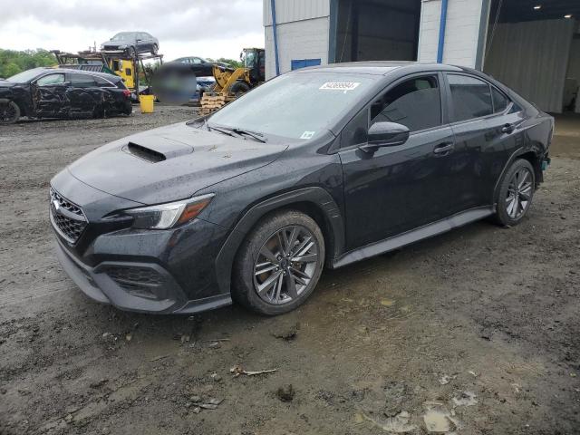 SUBARU WRX 2023 with VIN JF1VBAA63P9814146 - Photo from auction