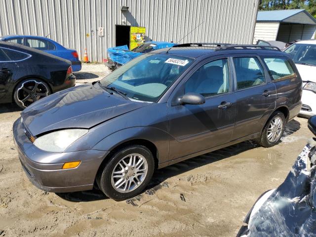 FORD FOCUS SE 2003 with VIN 1FAHP36373W223211 - Photo from auction