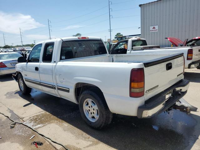 Photo 2 from auction – 2000 CHEVROLET SILVERADO with VIN 2GCEC19V7Y1390421