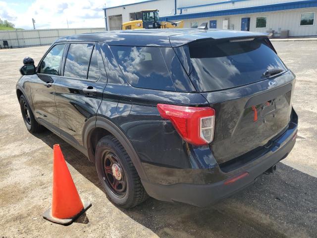 Photo 2 from auction – 2021 FORD EXPLORER P with VIN 1FM5K8AW2MNA01012