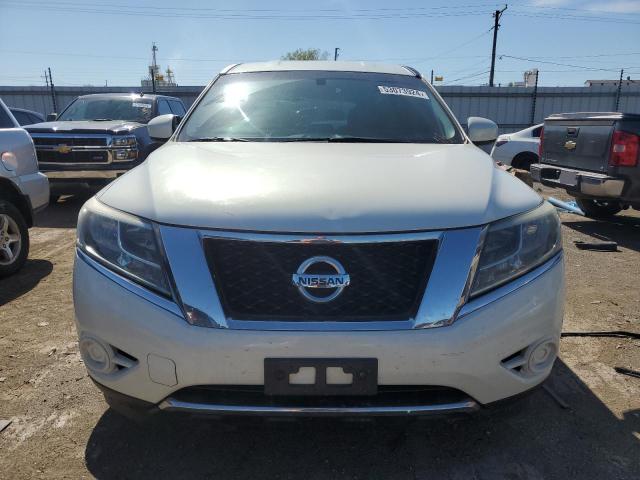 Photo 5 from auction – 2014 NISSAN PATHFINDER with VIN 5N1AR2MM3EC705752